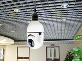 Bulb Shaking Head Wireless camera