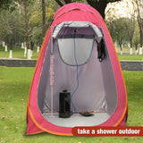 Outdoor Camping Shower Bag