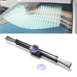 Retractable Car Windshield Cover