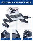 Adjustable  Laptop Desk