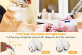 Dog Cat Nail Trimmer Tool