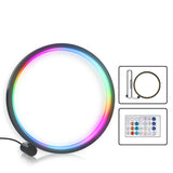 Smart LED Night Light Led Music Rhythm Induction Colorful Atmosphere Light Room Decoration