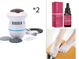 Electric Foot File Grinder Remover